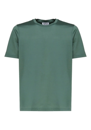 John Galliano short-sleeve crew-neck T-shirt - Green
