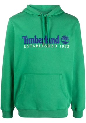 Timberland 50th Anniversary drawstring hoodie - Green
