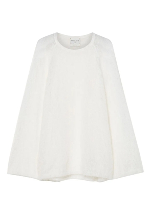 Forte Forte crew-neck sweater - White