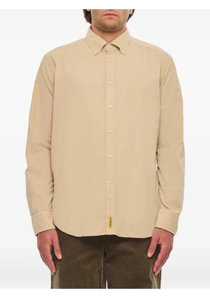 B.D. Baggies long-sleeve cotton shirt - Neutrals