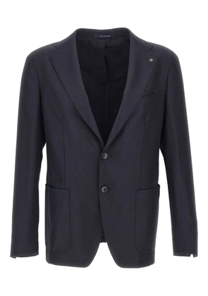 Tagliatore single-breasted blazer - Blue
