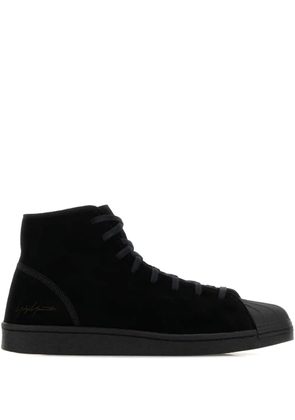 Kuro Pro Model suede sneakers - Black