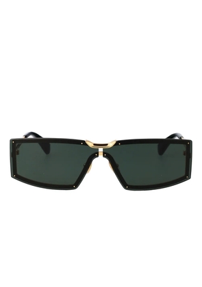 Max Mara Eyewear MM0118 sunglasses - Gold