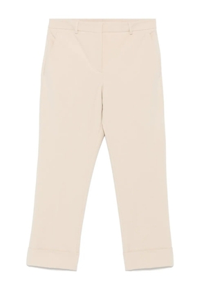 Incotex Nevet trousers - Neutrals