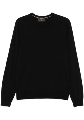 BOSS cashmere sweater - Black