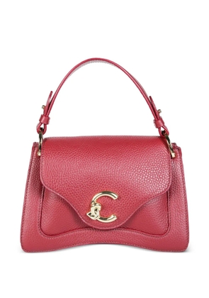 Coccinelle small C-Me tote bag - Red