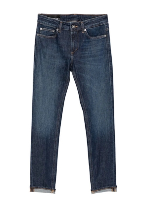 DONDUP cuffed jeans - Blue