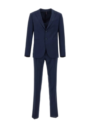 Santaniello two-piece suit - Blue
