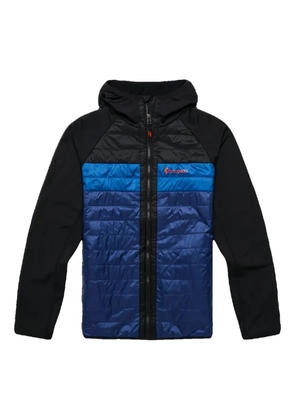 COTOPAXI hooded quilted jacket - Black