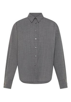 Seventy buttoned shirt - Grey