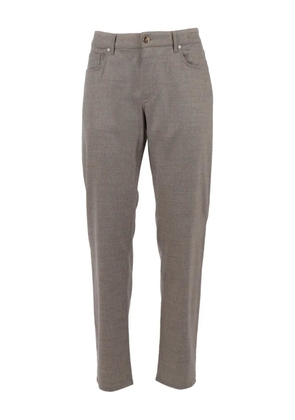 BARMAS Dante trousers - Brown