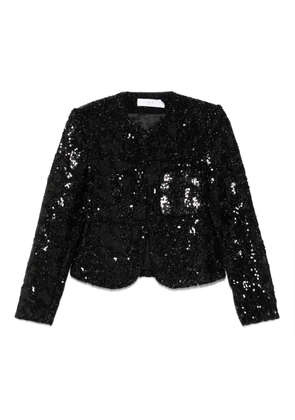IRO sequin jacket - Black