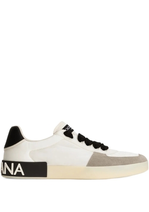 Dolce & Gabbana Portofino sneakers - White