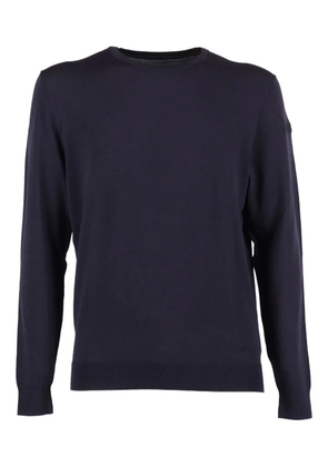 RRD crew-neck sweater - Blue