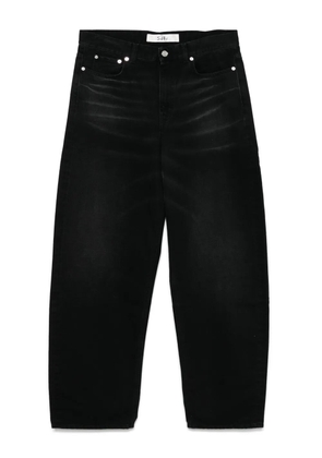 Séfr Atlas Cut jeans - Black