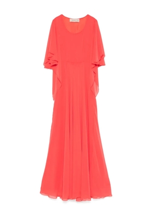 Blanca Vita Adrian maxi dress - Red