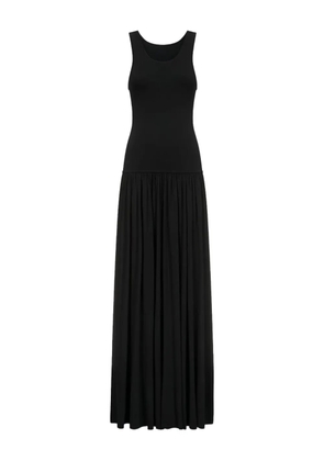 Paloma Wool sleeveless gathered dress - Black