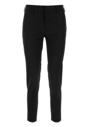 PT Torino New York cigarette trousers - Black