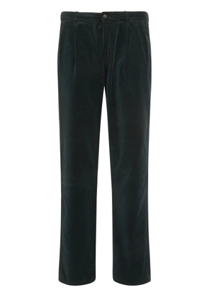 ASPESI cotton trousers - Green