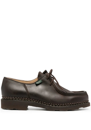 Paraboot Michael lace-up loafers - Brown