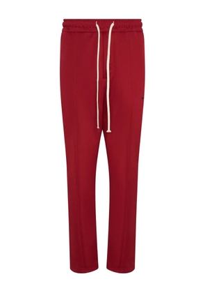 STATE OF ORDER drawstring panelled trousers - Red