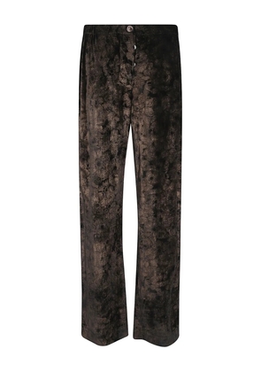 F.R.S For Restless Sleepers pocket trousers - Brown