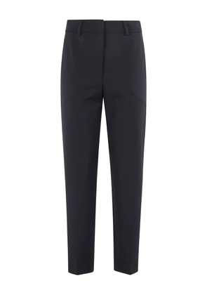 Seventy flat-front trousers - Blue