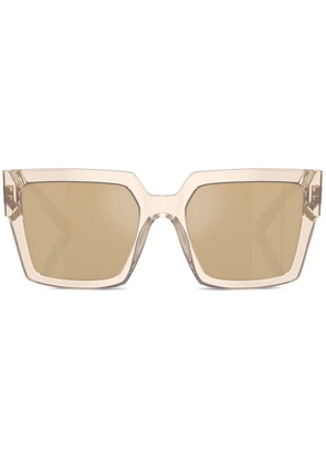 Dolce & Gabbana Eyewear DG4446B sunglasses - Brown