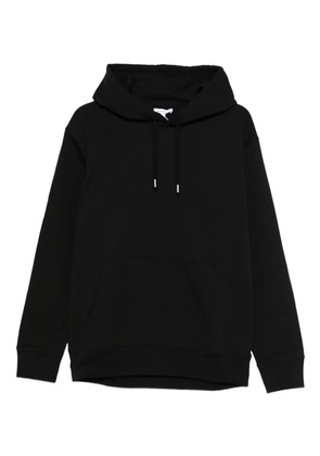 Norse Projects organic-cotton hoodie - Black