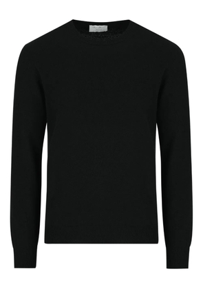 CHEZ PAUL ribbed cashmere sweater - Black