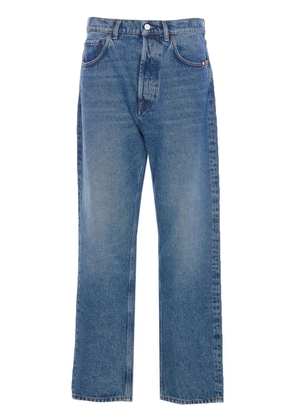 AMISH Jeremiah straight-leg jeans - Blue