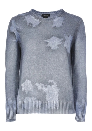 Avant Toi cashmere sweater - Blue