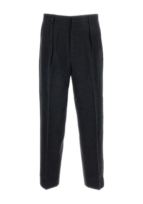 Cellar Door pleated trousers - Black
