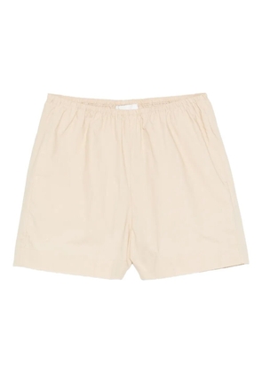 Nanushka cotton drawstring shorts - Neutrals