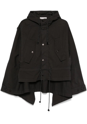 Henrik Vibskov Uncut jacket - Black