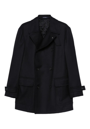 Tagliatore Lawrence coat - Blue