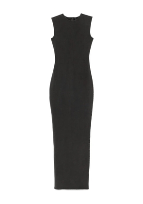 ENTIRE STUDIOS sleeveless maxi dress - Grey