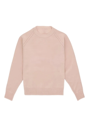 Fortela Harvard sweater - Pink