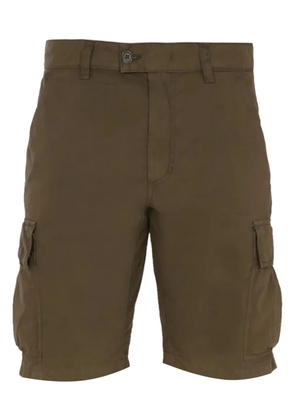 ASPESI side-pocket cargo shorts - Green