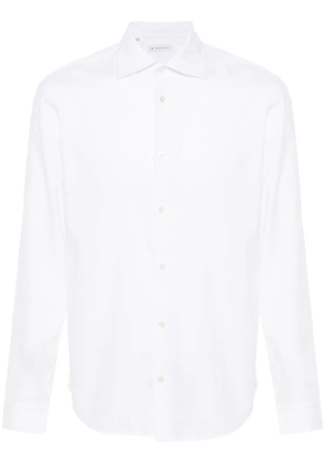 Manuel Ritz long-sleeved shirt - White