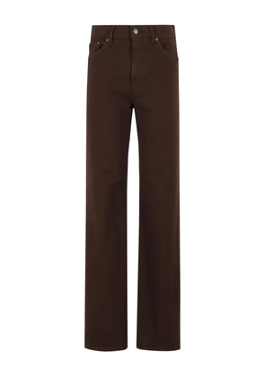 DONDUP straight-leg jeans - Brown