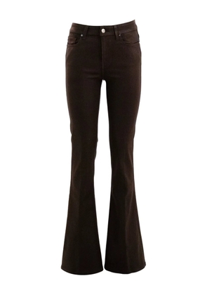PAIGE flared jeans - Brown