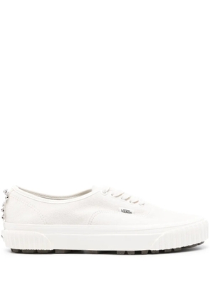 Vans Authentic 44 Lug DX suede sneakers - White