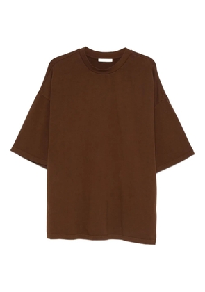 ENTIRE STUDIOS short-sleeve T-shirt - Brown
