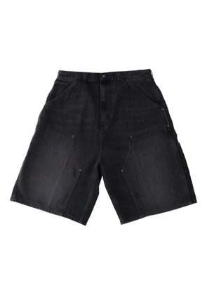 Carhartt WIP Aden shorts - Black