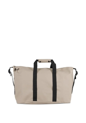 Rains Hilo travel bag - Neutrals