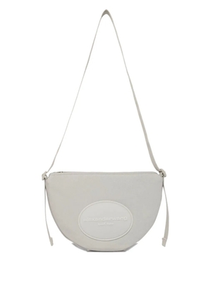 Alexander Wang large Bo cross body bag - White
