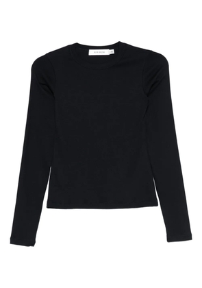 Aya Muse long-sleeve T-shirt - Black