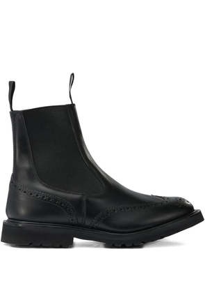 Tricker's Henry Chelsea boots - Black