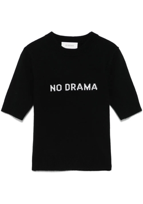 Sportmax Unisono T-shirt - Black